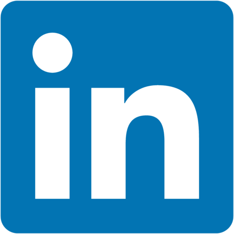 Linkedinアイコン