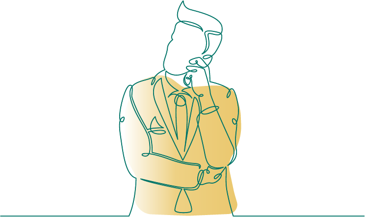 ペット関連業務を行う企業様イラスト