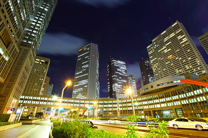 4月1日　日本の再保険更改